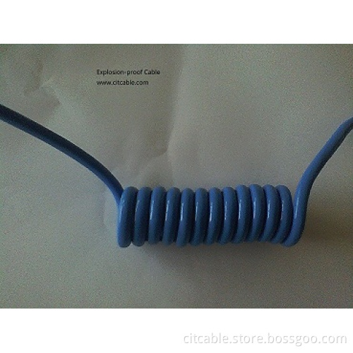 Explosion-Proof Cable
